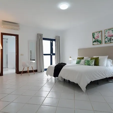 Villa Kentia With Private Pool Puerto Calero