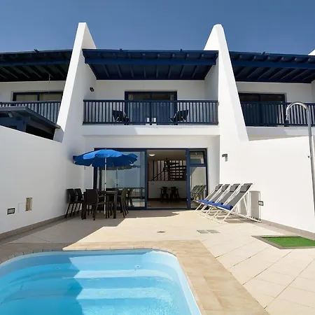 Villa Kentia With Private Pool Puerto Calero