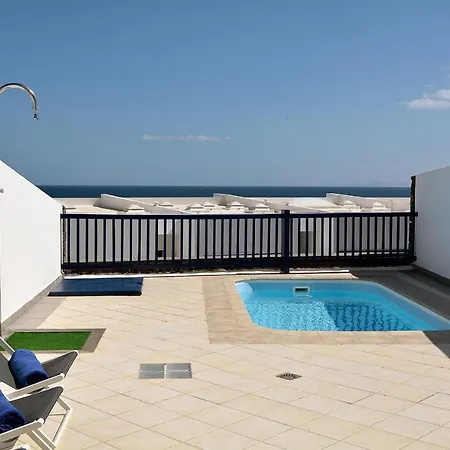 Kentia With Private Pool Villa Puerto Calero